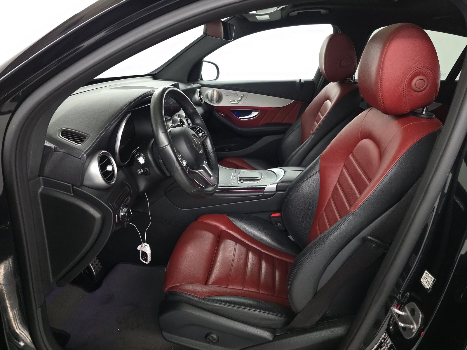 MERCEDES-BENZ GLC-CLASS - 8