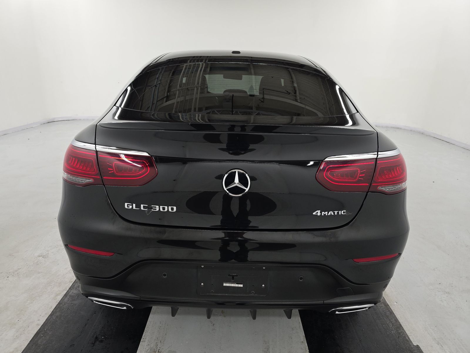 MERCEDES-BENZ GLC-CLASS - 6