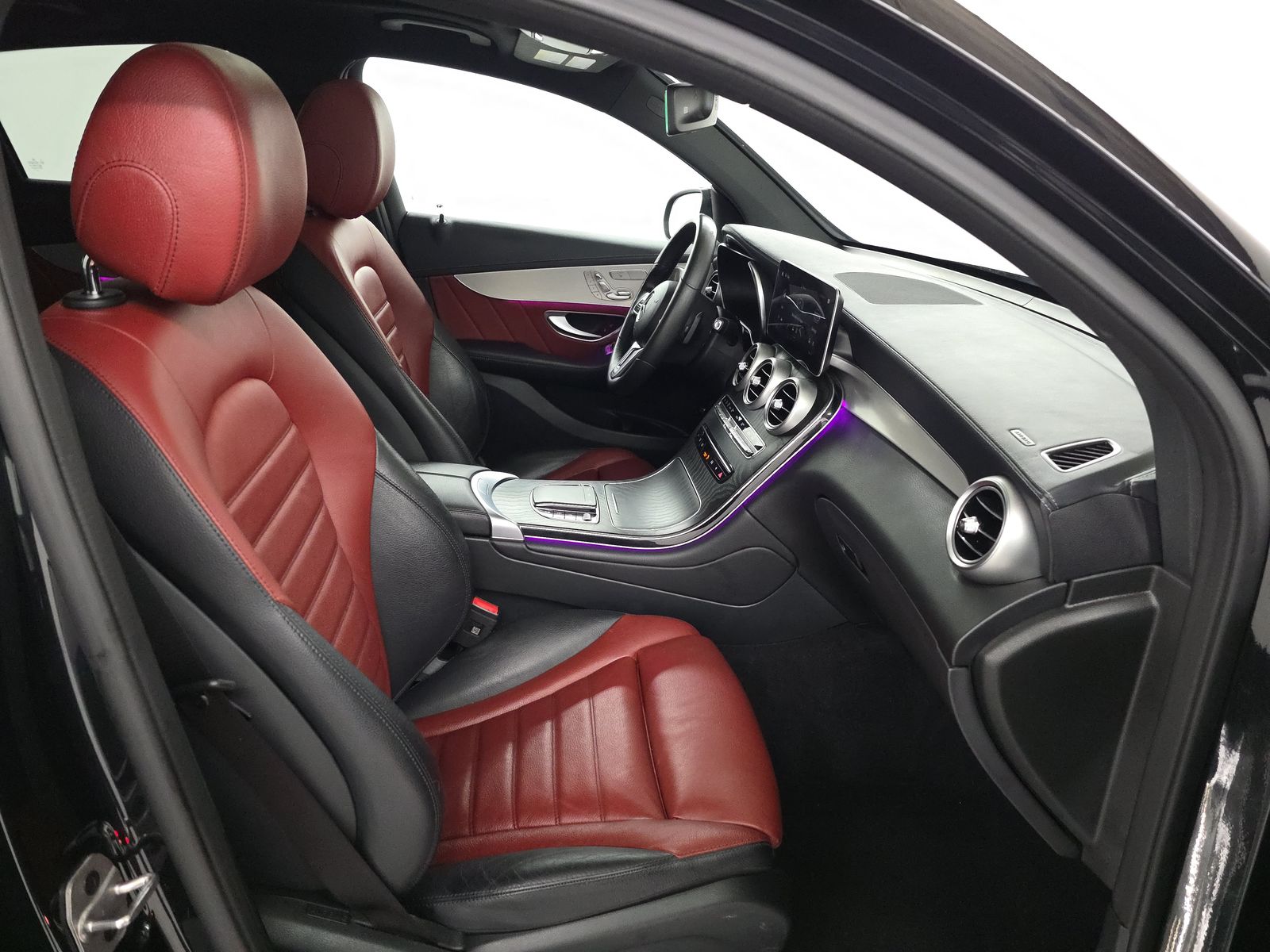 MERCEDES-BENZ GLC-CLASS - 9