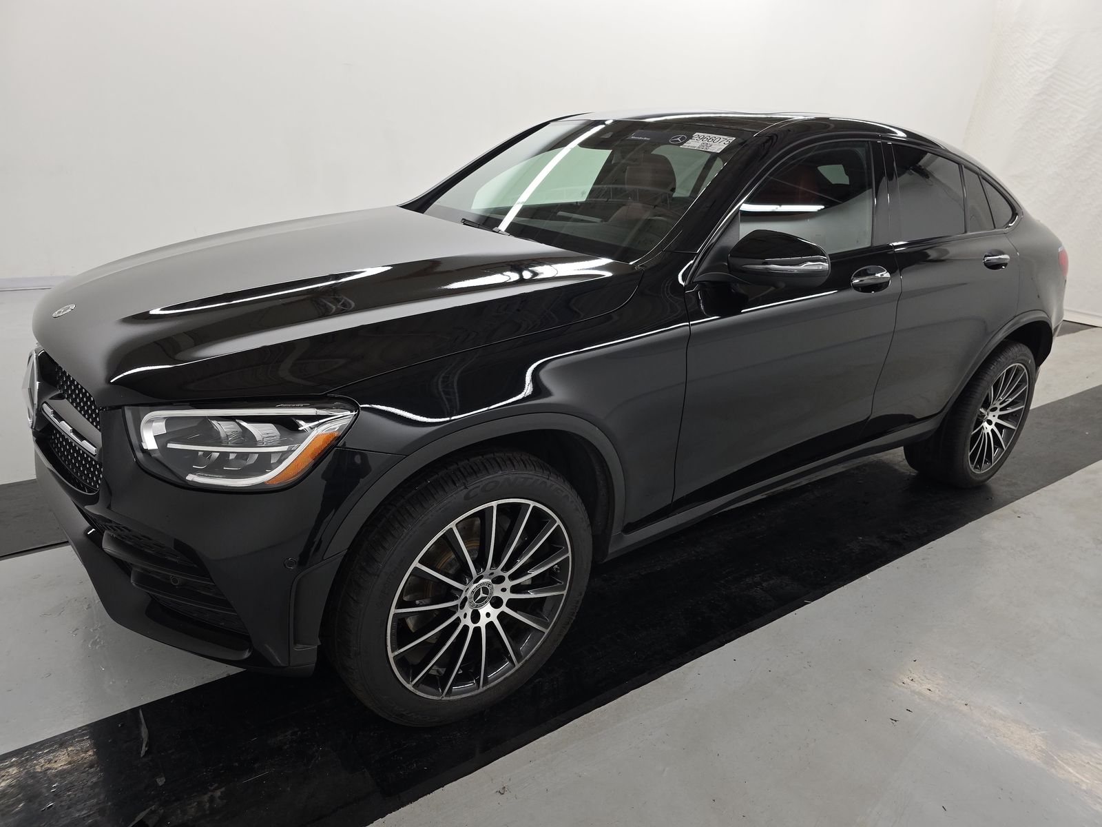 MERCEDES-BENZ GLC-CLASS - 1