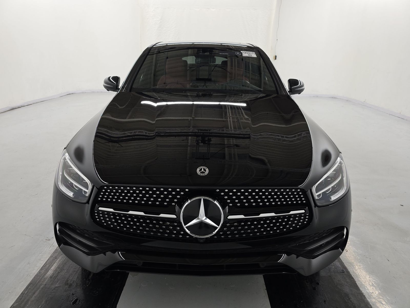 MERCEDES-BENZ GLC-CLASS - 3