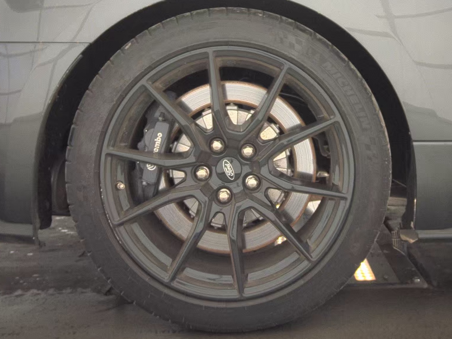 2020 Ford Mustang Shelby GT350 RWD