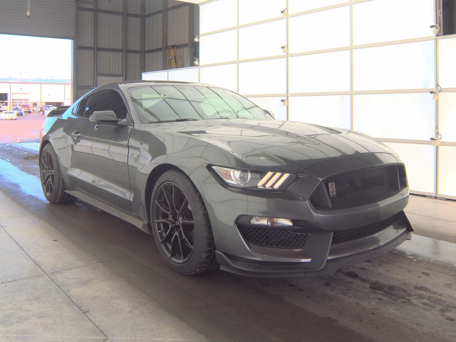 2020 Ford Mustang Shelby GT350 RWD