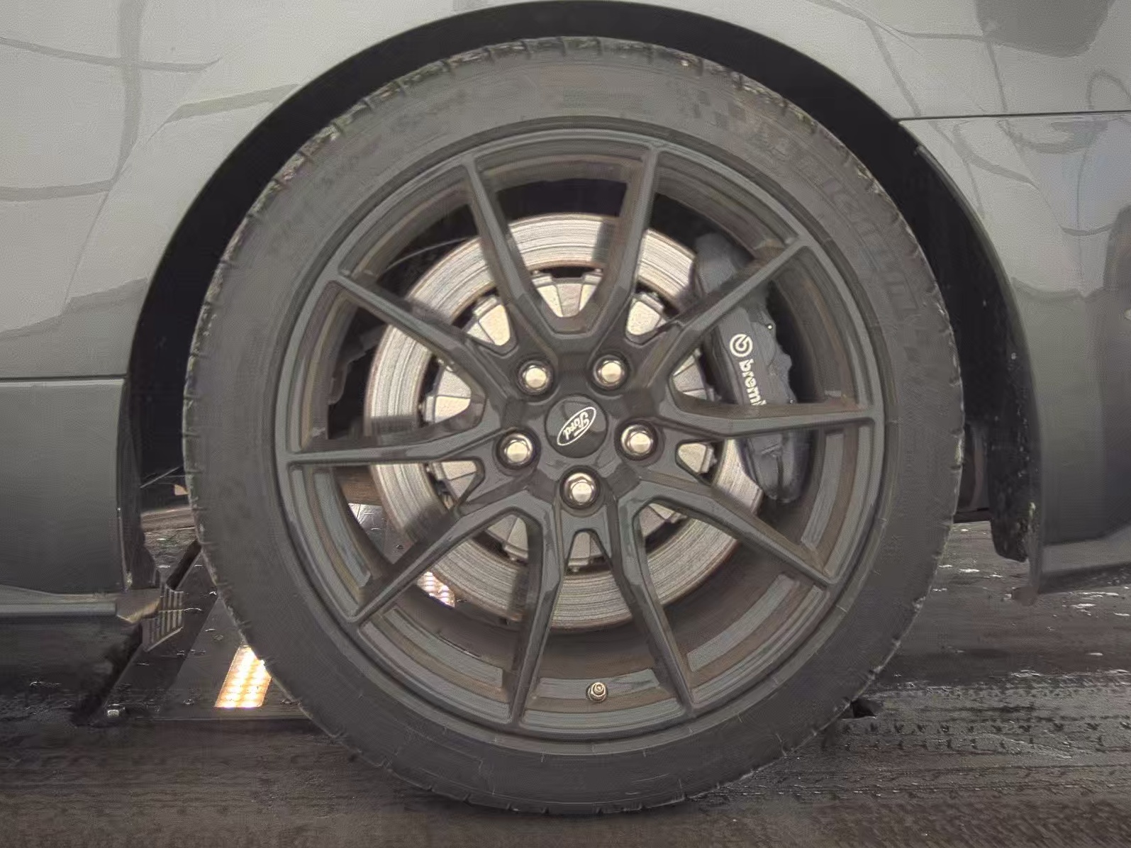 2020 Ford Mustang Shelby GT350 RWD