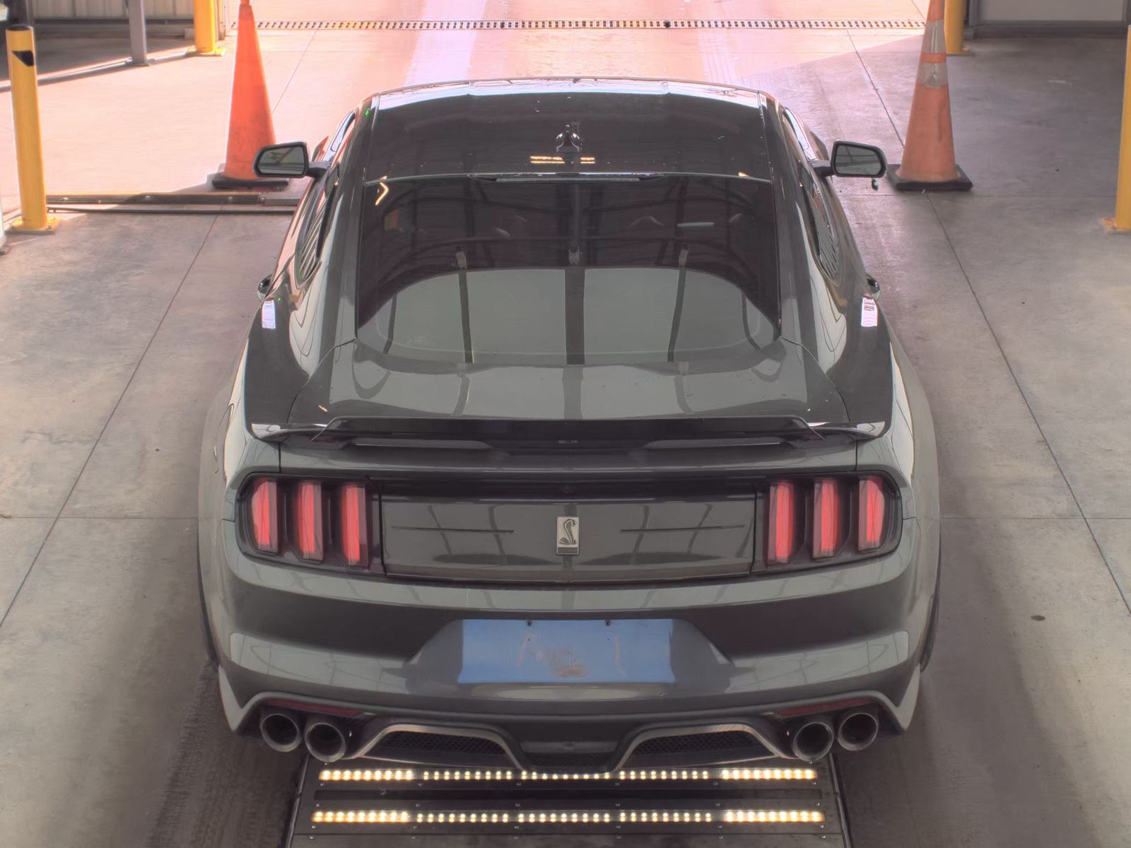2020 Ford Mustang Shelby GT350 RWD