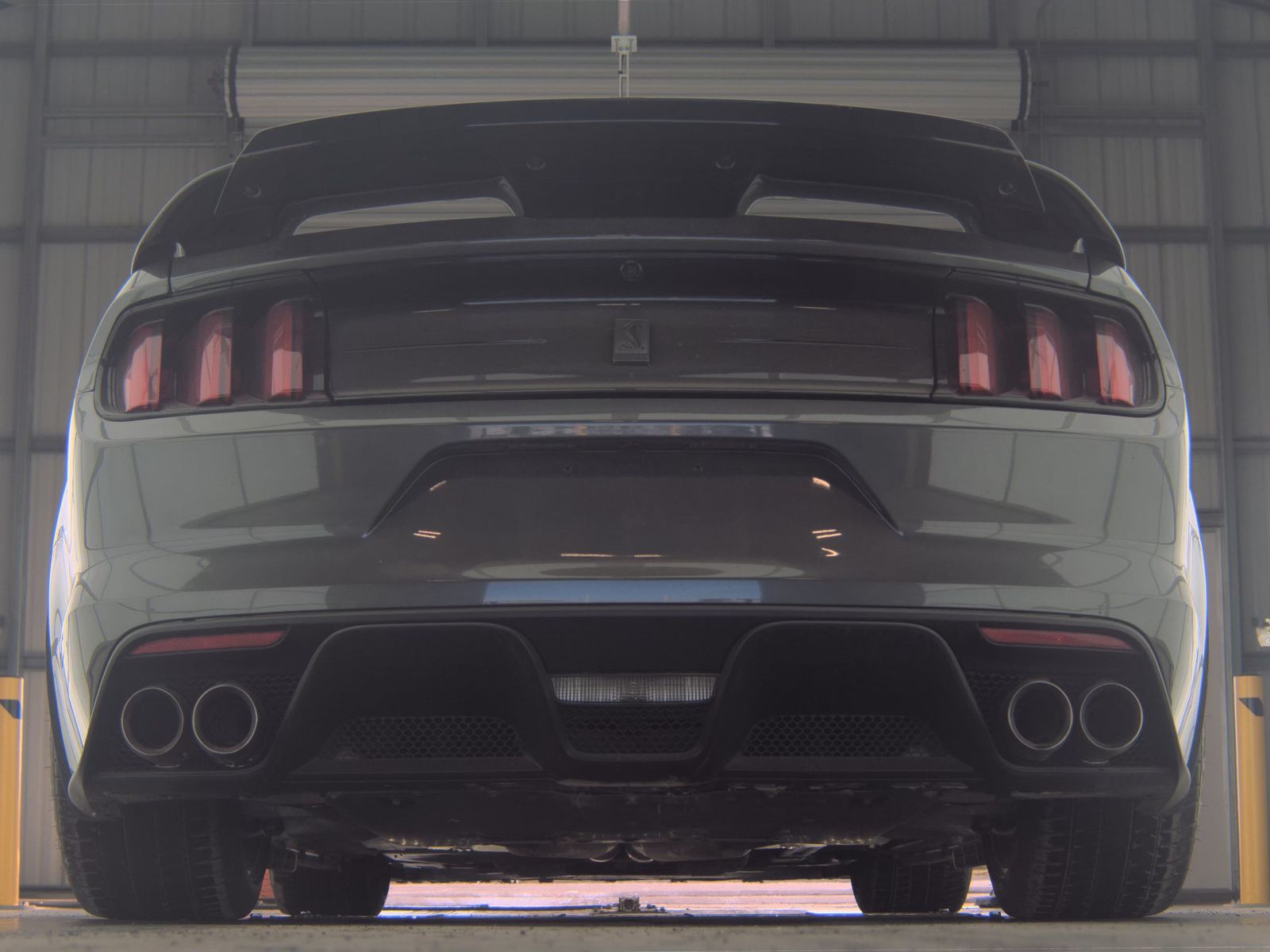 2020 Ford Mustang Shelby GT350 RWD