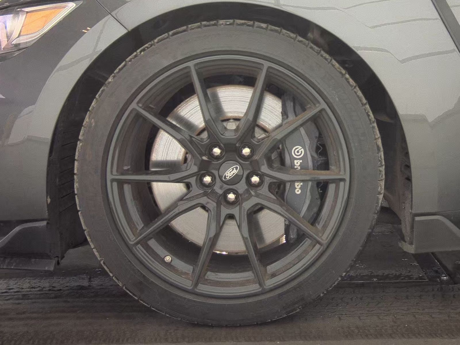 2020 Ford Mustang Shelby GT350 RWD