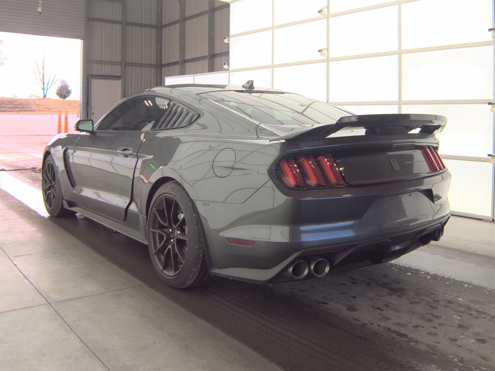 2020 Ford Mustang Shelby GT350 RWD