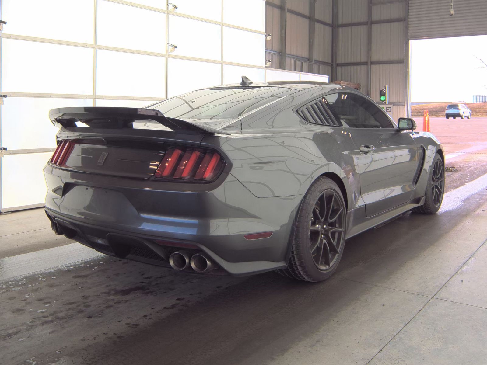 2020 Ford Mustang Shelby GT350 RWD