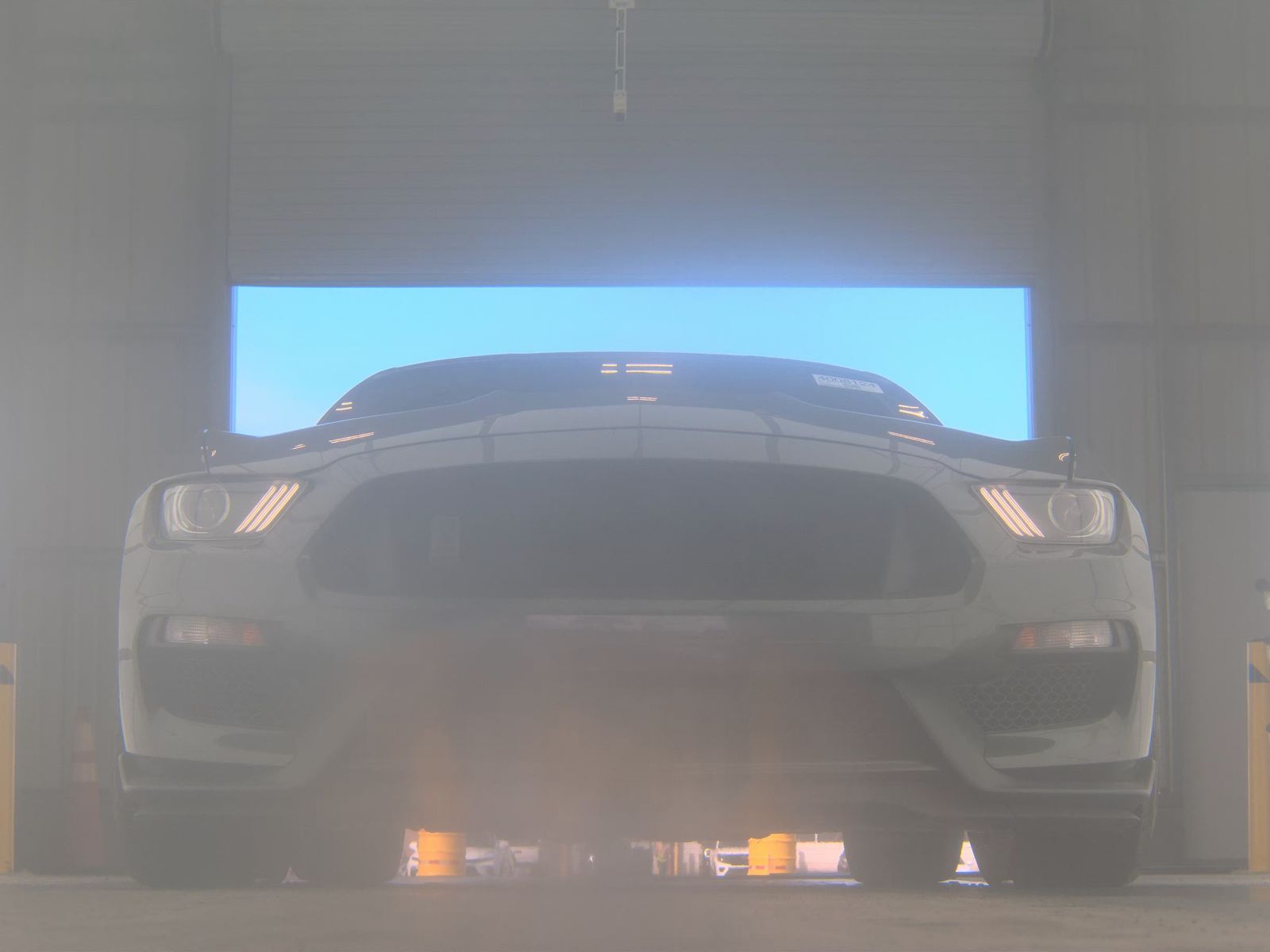 2020 Ford Mustang Shelby GT350 RWD