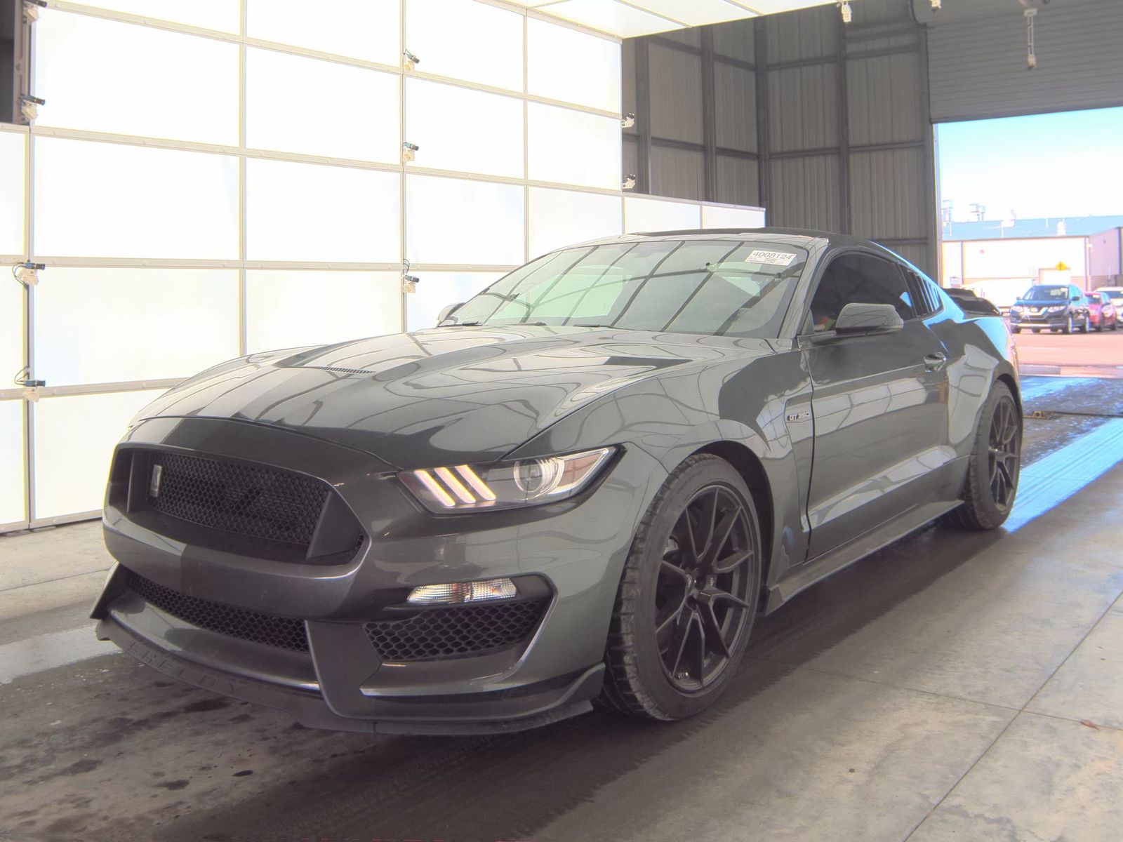 2020 Ford Mustang Shelby GT350 RWD