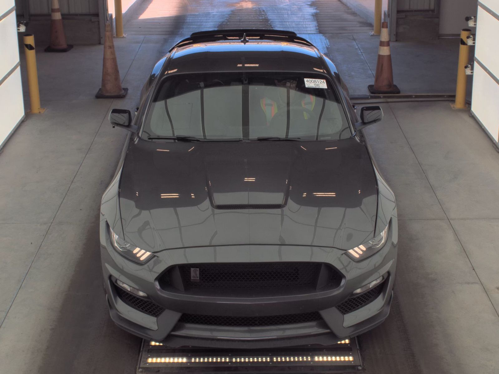 2020 Ford Mustang Shelby GT350 RWD