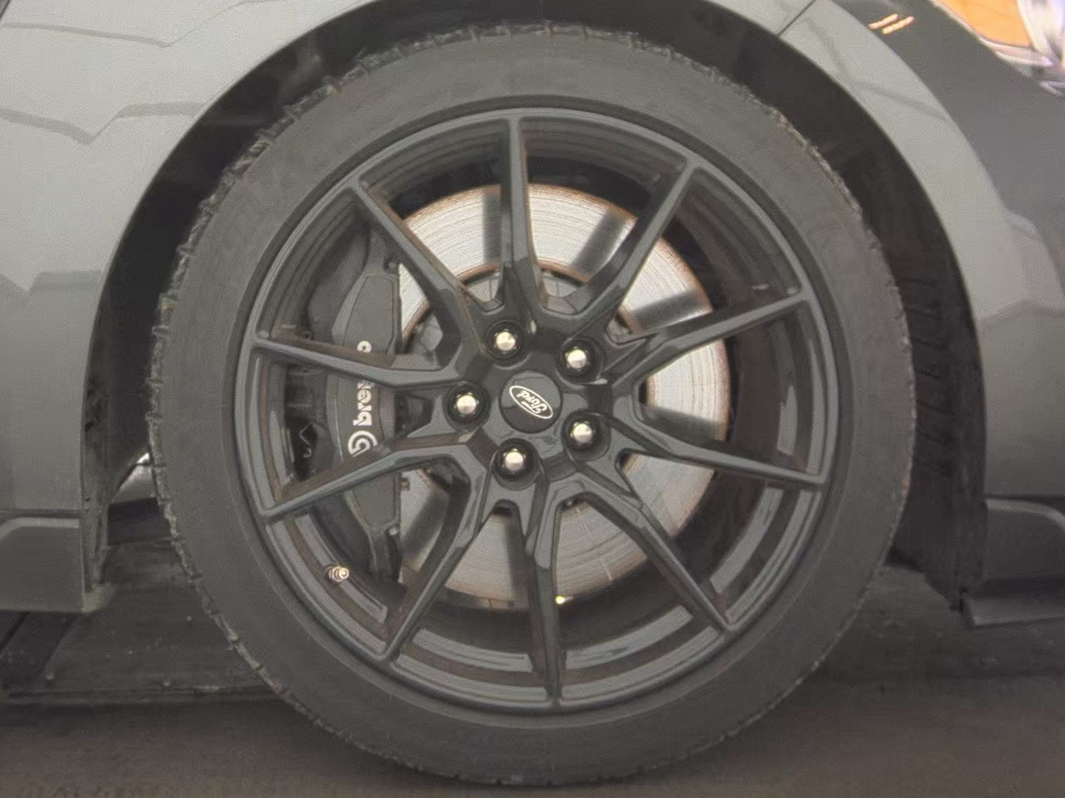 2020 Ford Mustang Shelby GT350 RWD