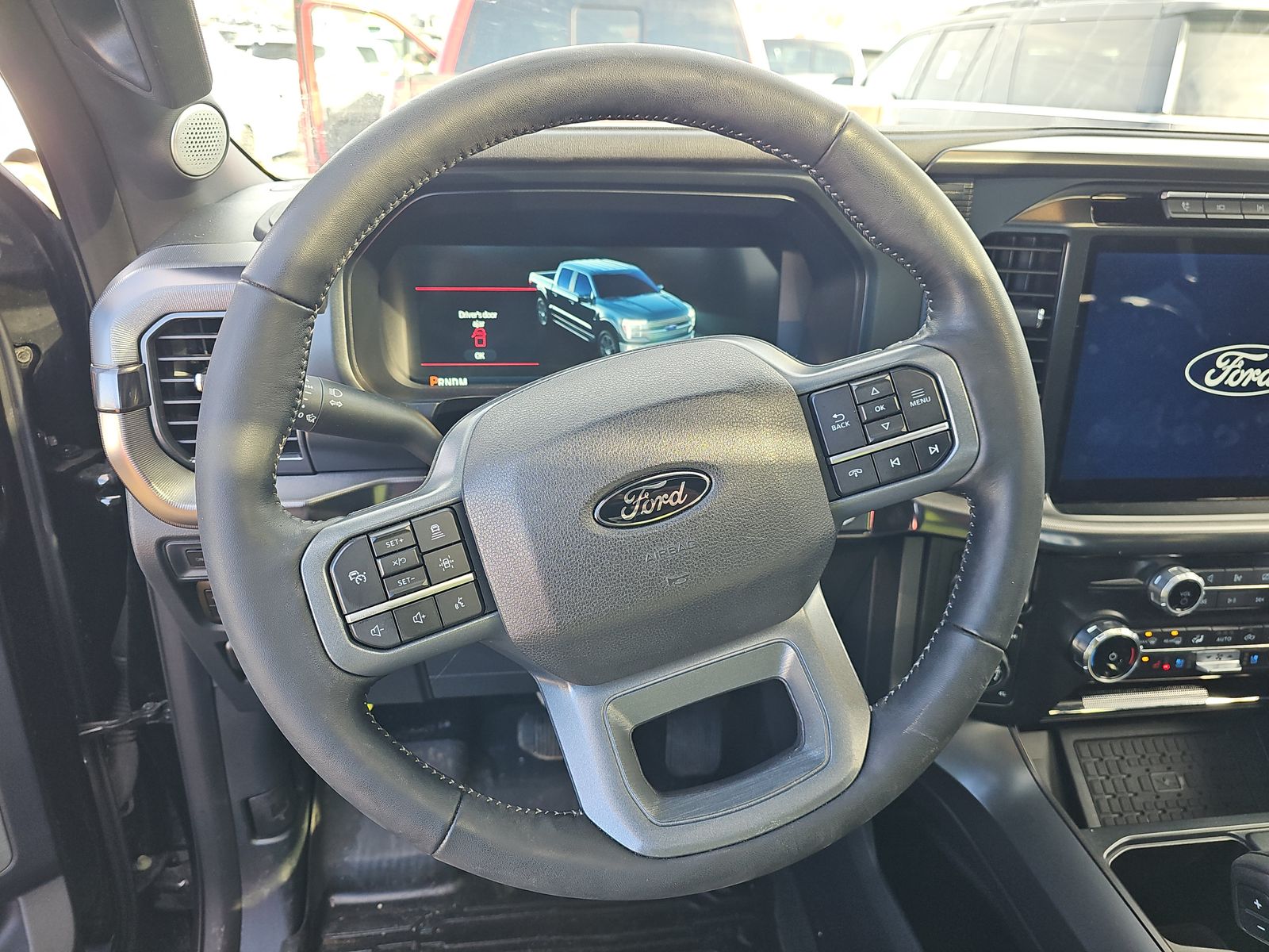 2024 Ford F-150 Hybrid Lariat AWD