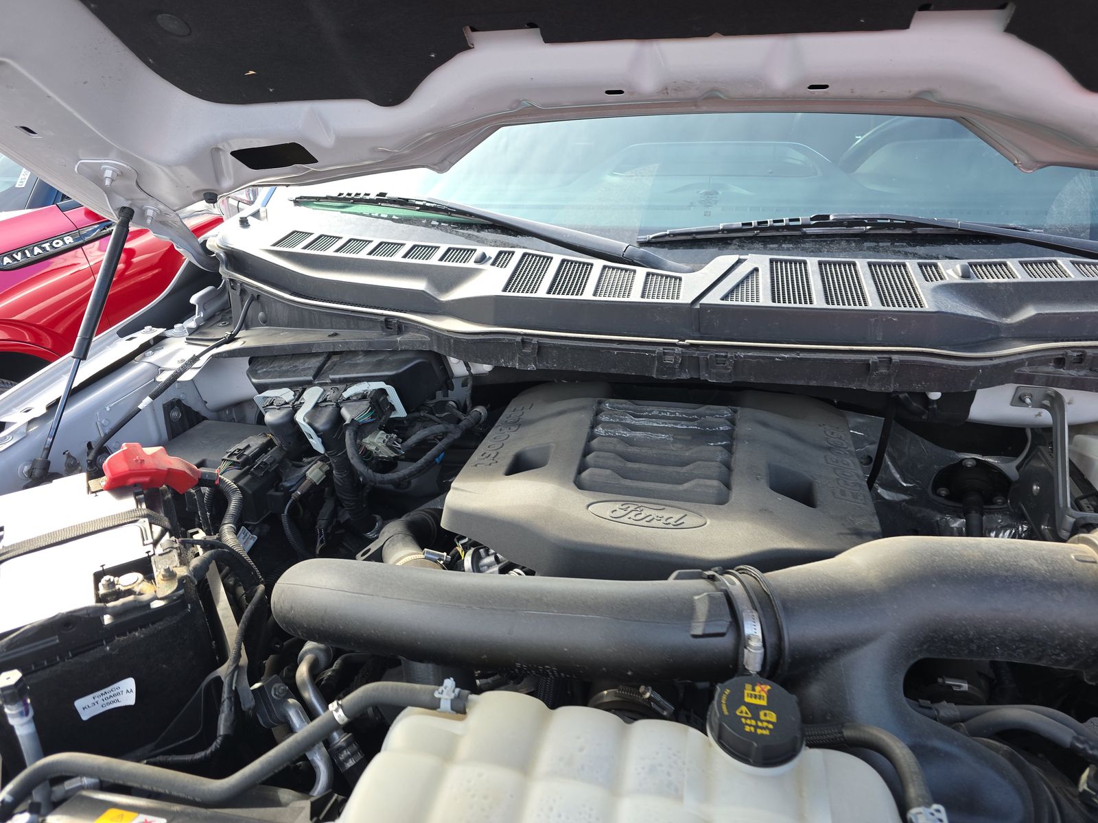 2023 Ford F-150 Platinum AWD