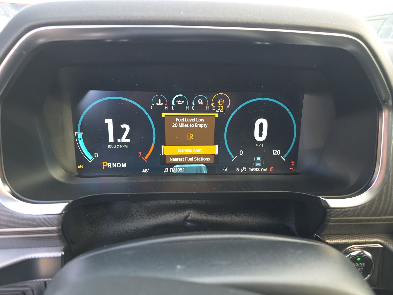 2023 Ford F-150 Platinum AWD