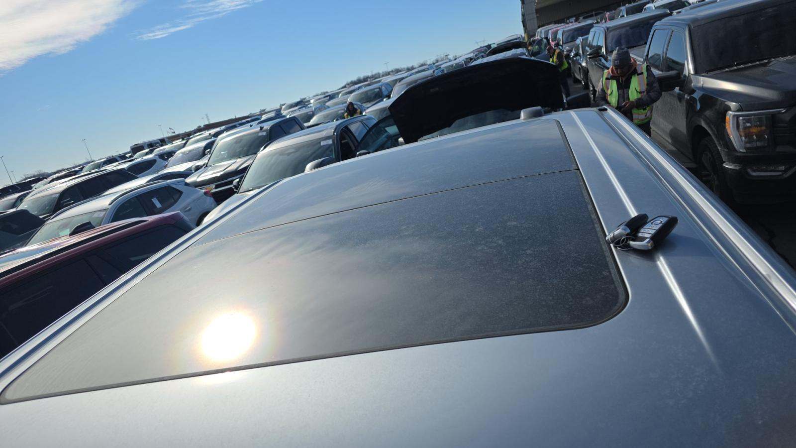 2023 Ford F-150 Platinum AWD