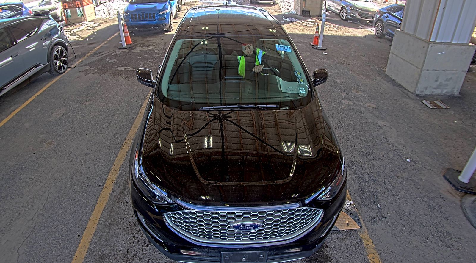 2023 Ford Edge SEL AWD