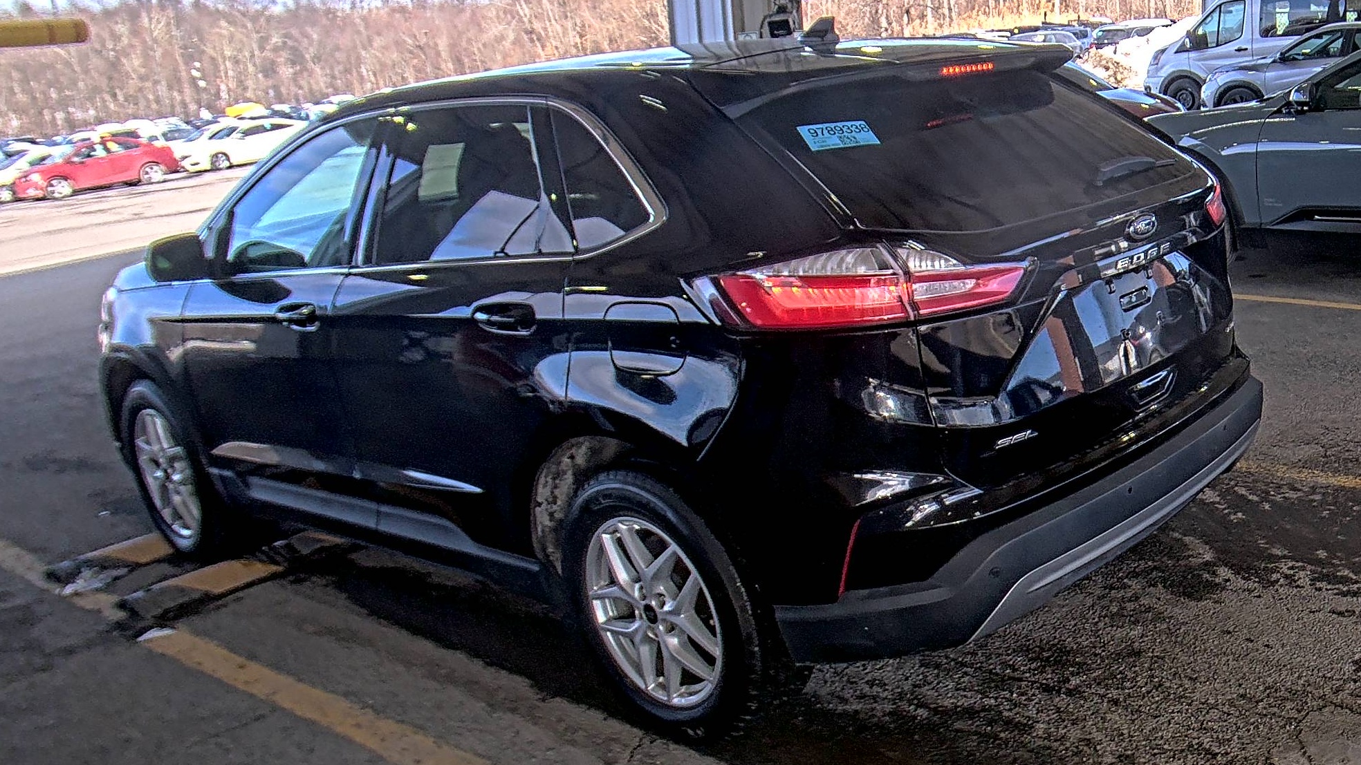2023 Ford Edge SEL AWD