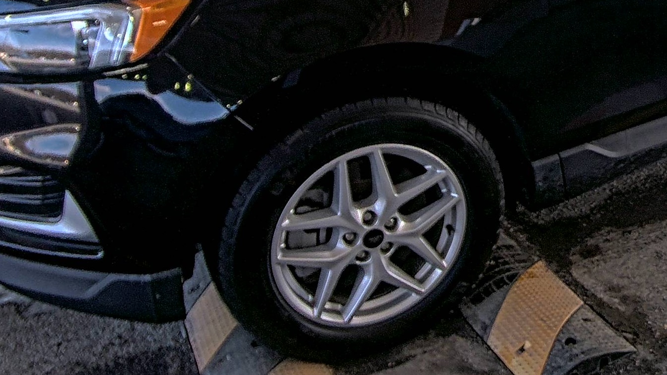 2023 Ford Edge SEL AWD