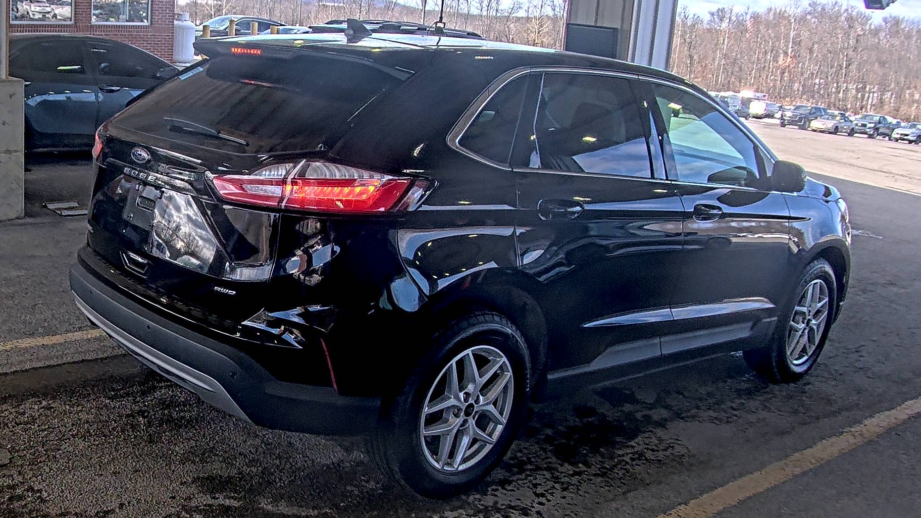 2023 Ford Edge SEL AWD