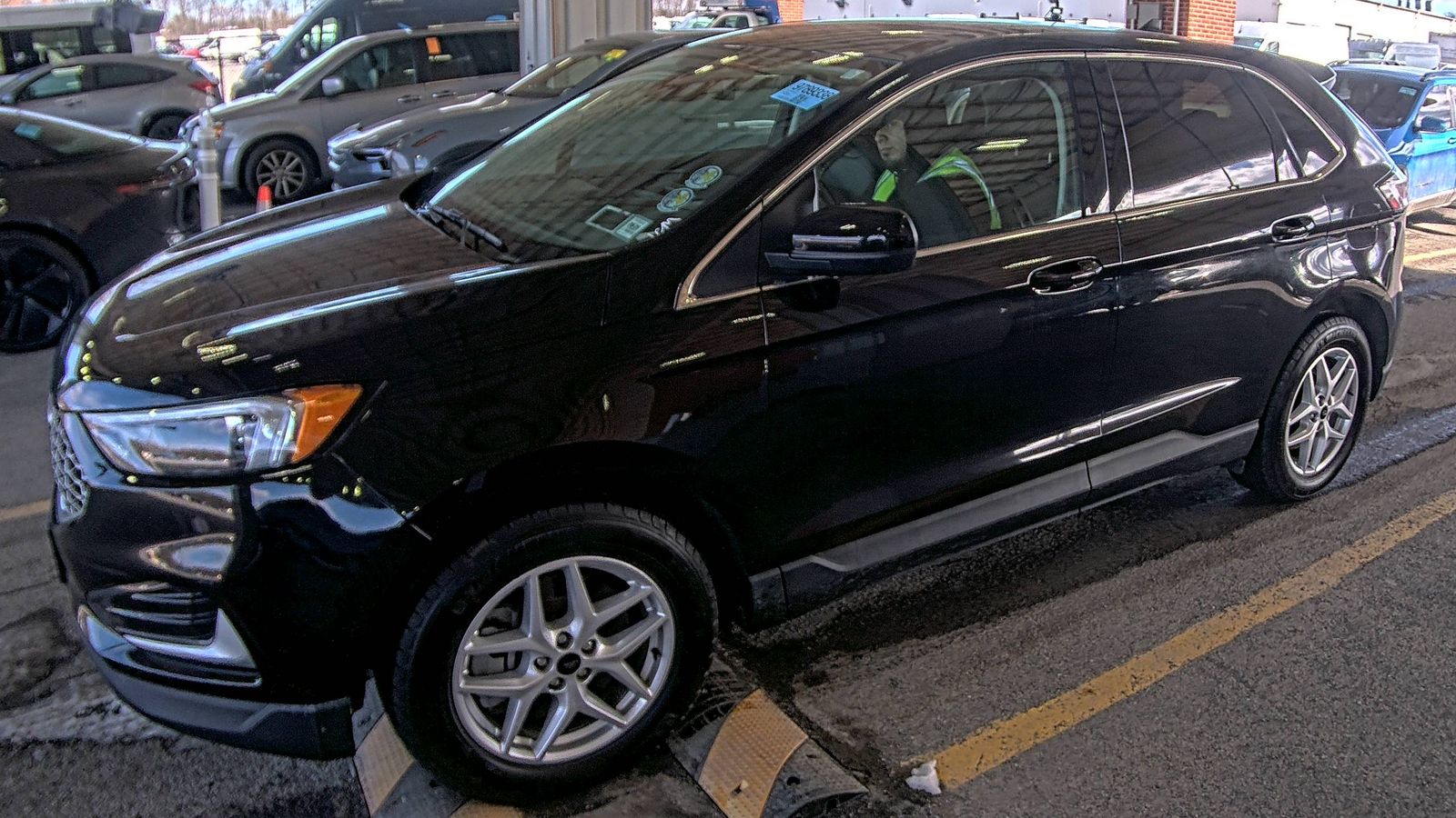 2023 Ford Edge SEL AWD