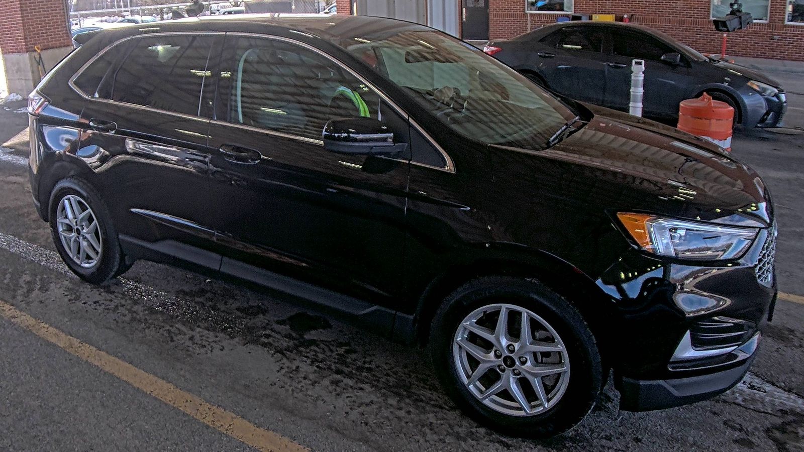 2023 Ford Edge SEL AWD