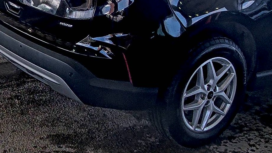 2023 Ford Edge SEL AWD