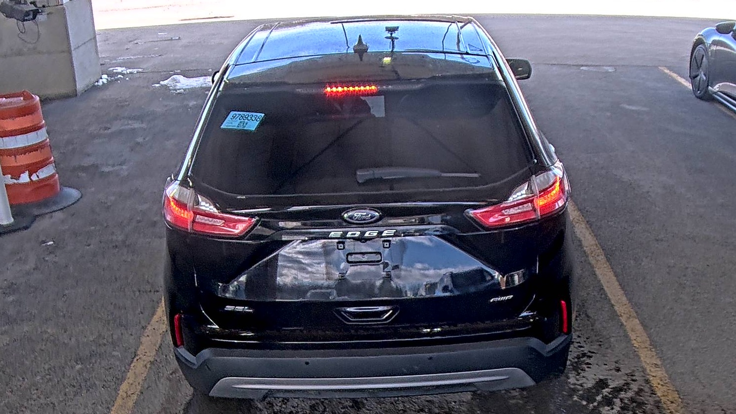 2023 Ford Edge SEL AWD