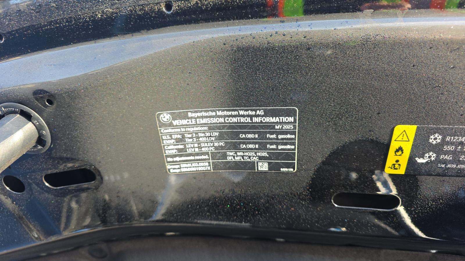 2025 BMW 7 Series 740i xDrive AWD