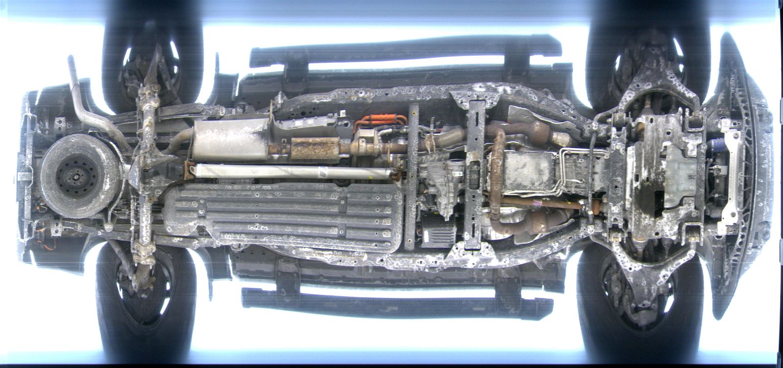 2023 Ford F-150 Hybrid XLT AWD