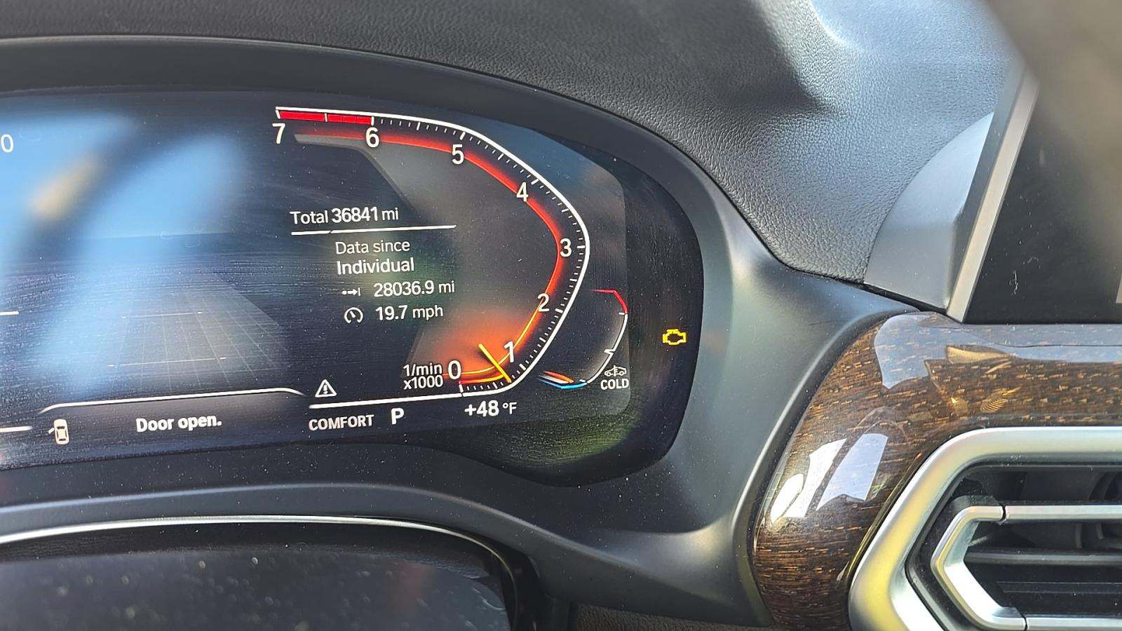 2023 BMW X3 sDrive30i RWD