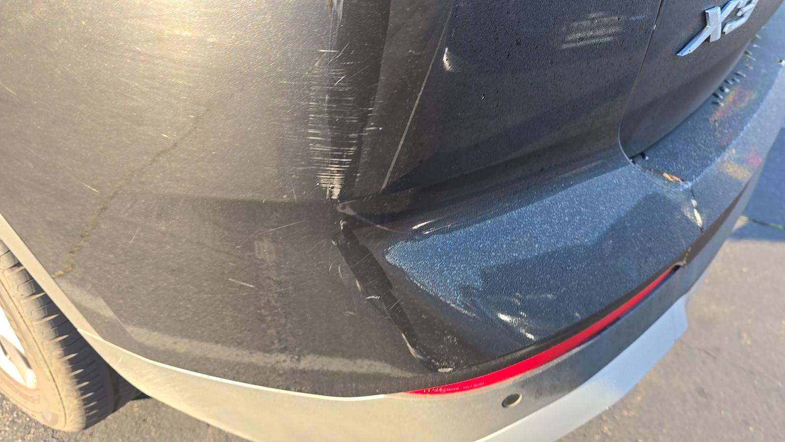 2023 BMW X3 sDrive30i RWD