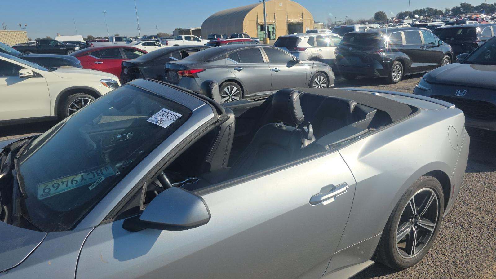 2024 Ford Mustang EcoBoost Premium RWD