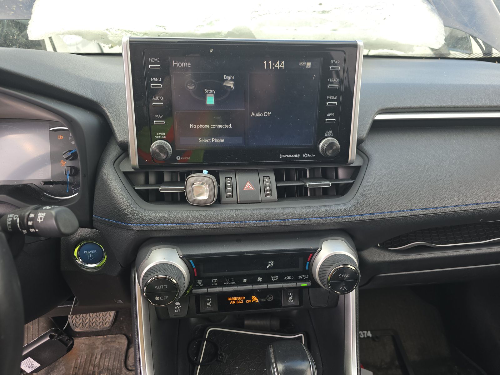 2021 Toyota RAV4 Hybrid XSE AWD