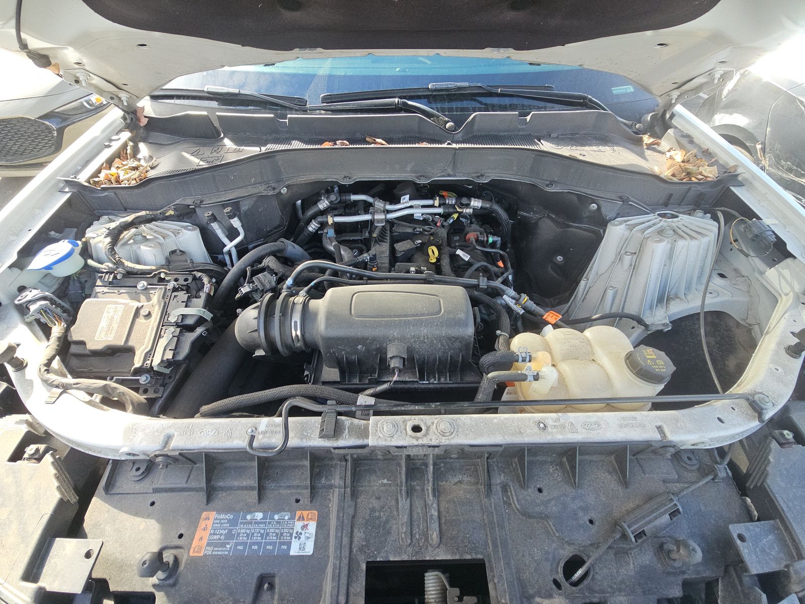 2023 Ford Explorer XLT RWD