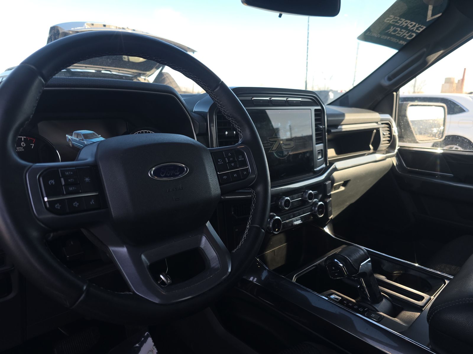 2023 Ford F-150 XLT AWD