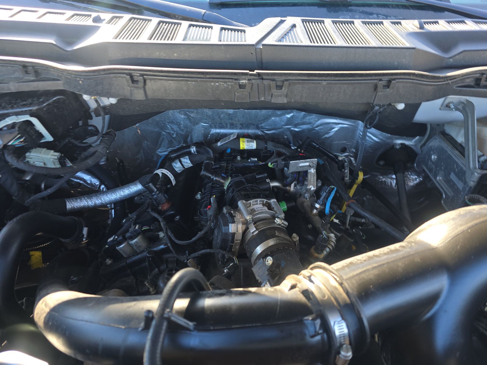 2023 Ford F-150 XLT AWD