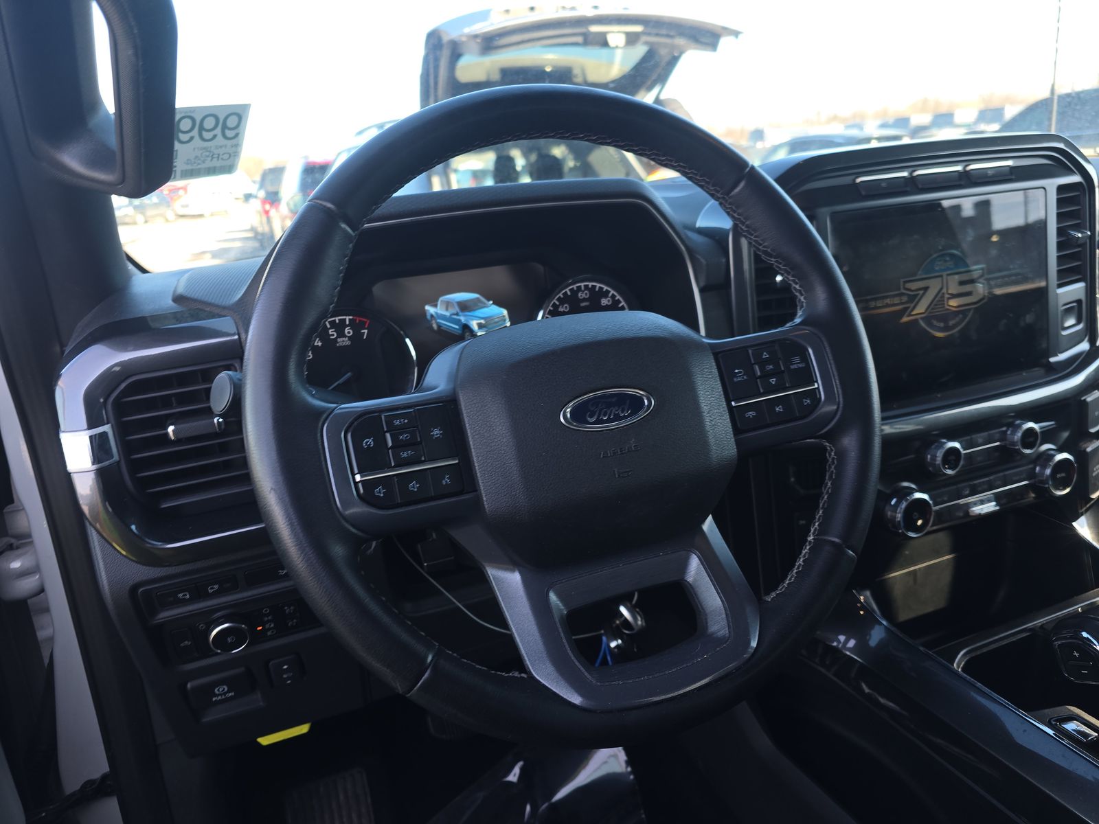 2023 Ford F-150 XLT AWD