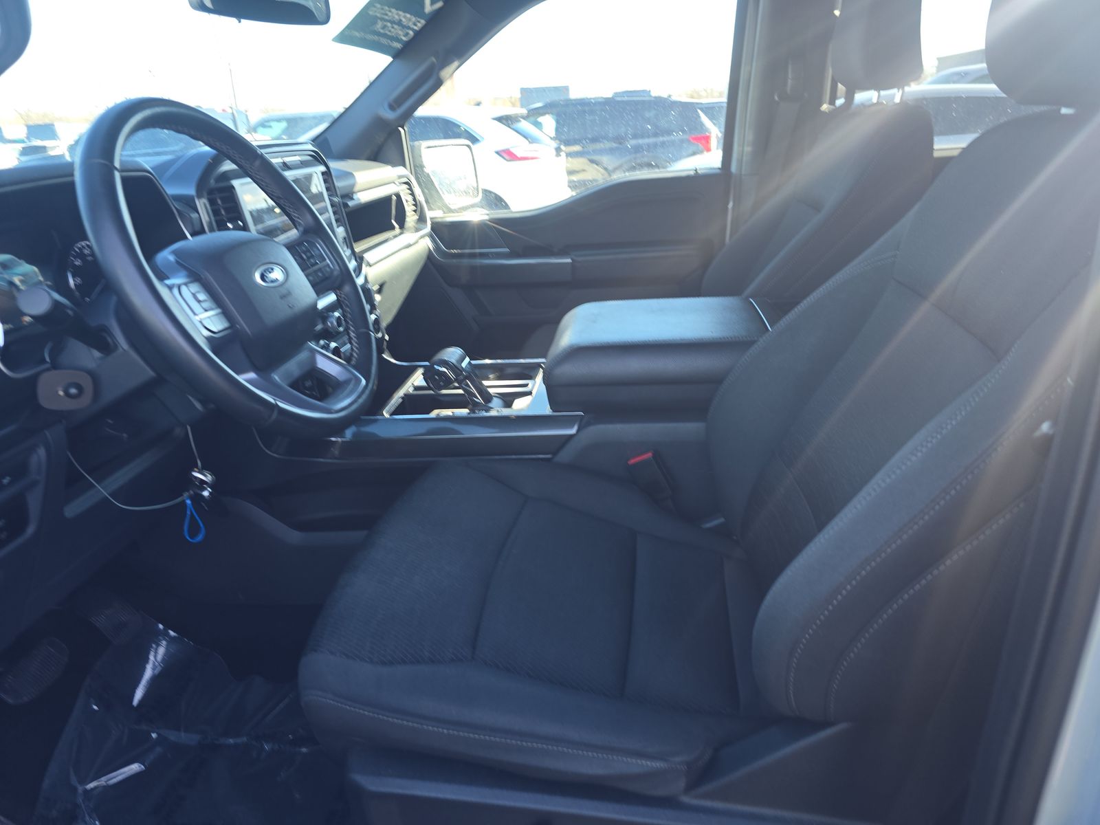 2023 Ford F-150 XLT AWD