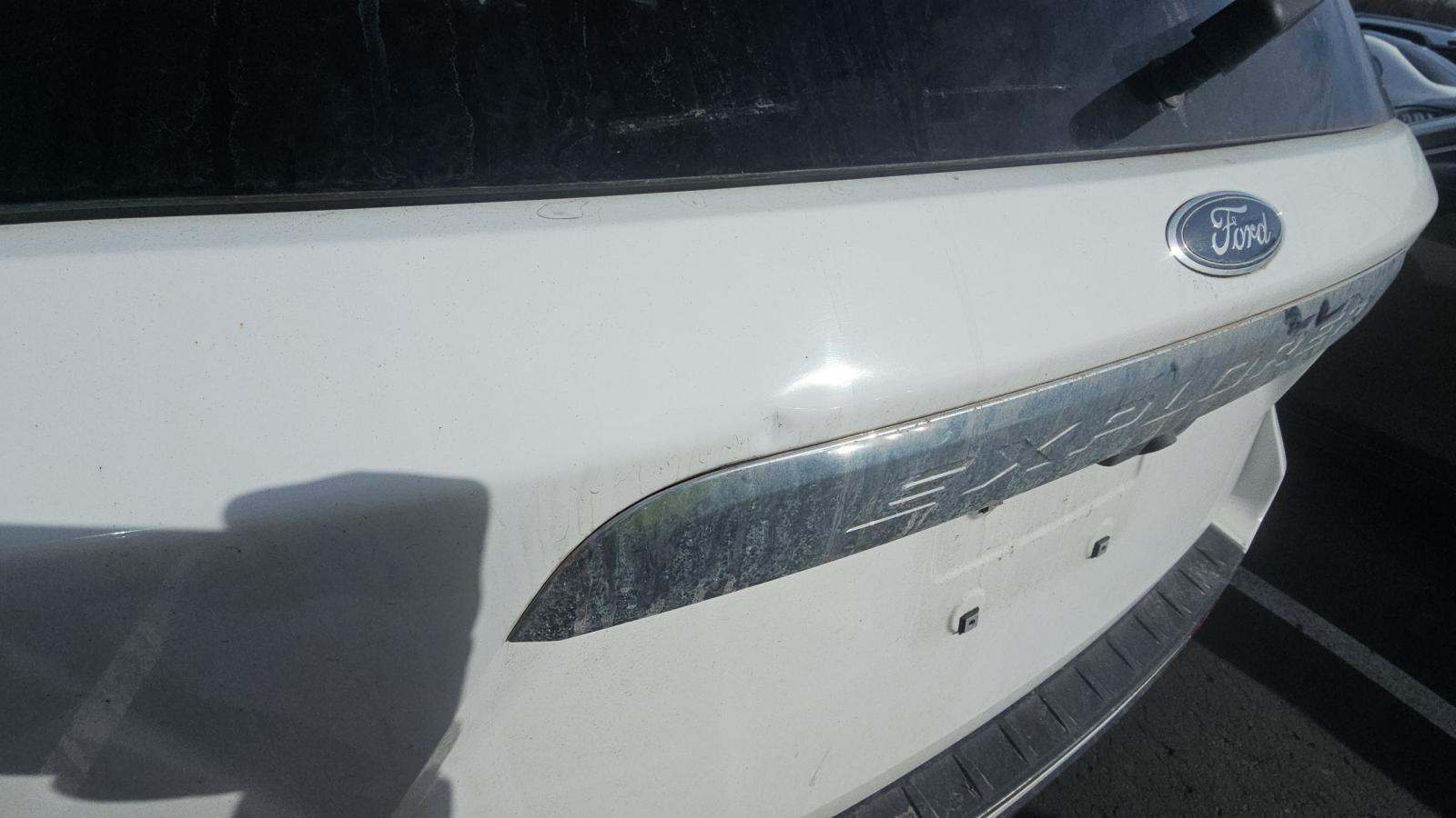 2023 Ford Explorer XLT RWD