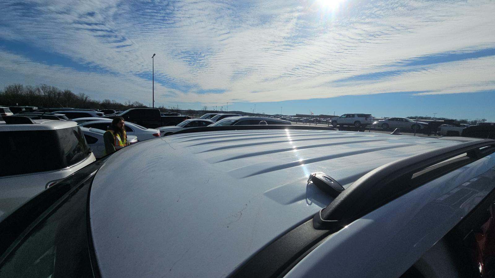 2023 Ford Explorer XLT RWD