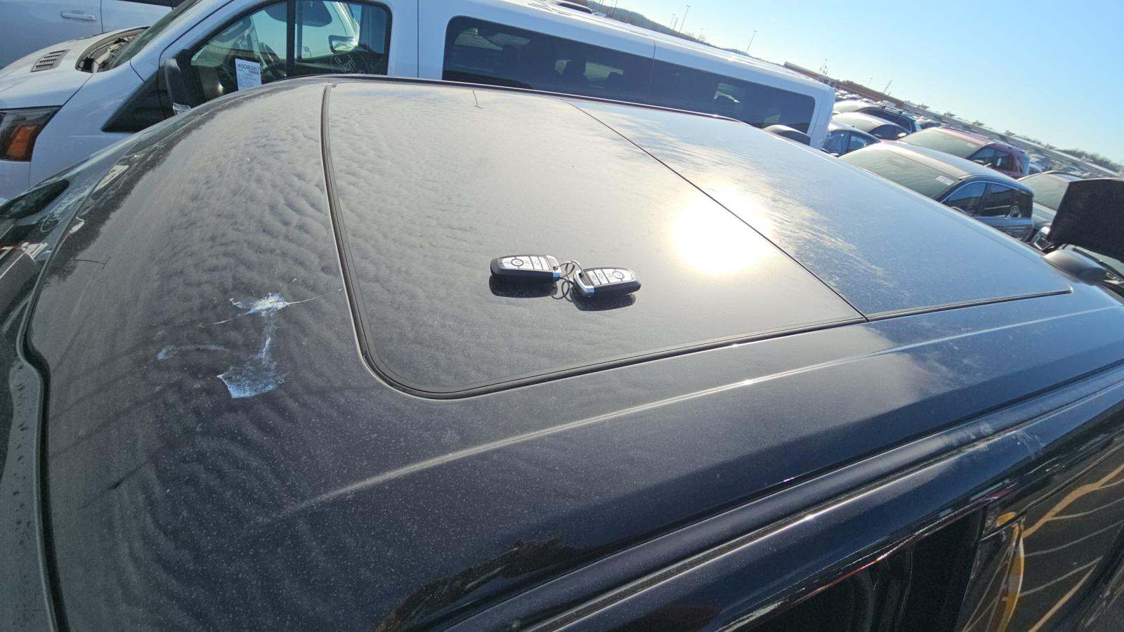 2024 Ford F-150 Hybrid Lariat AWD