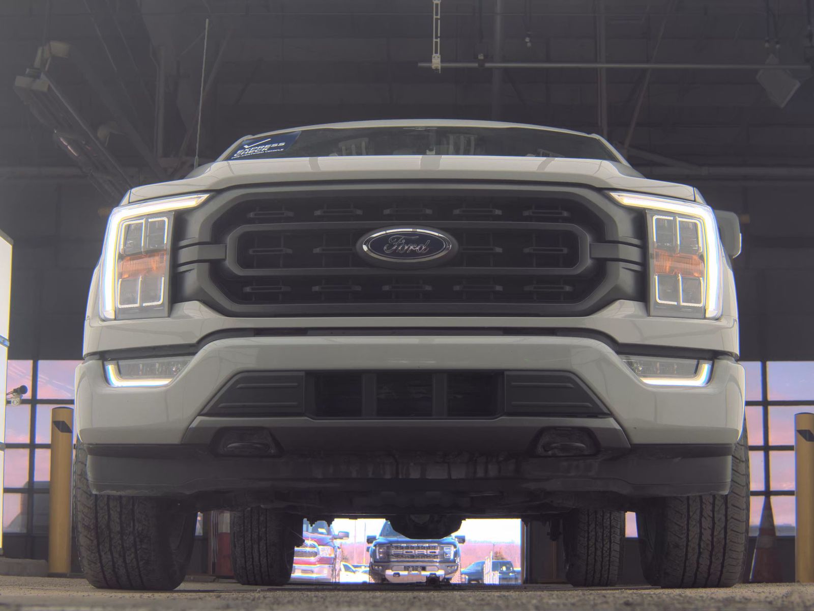 2023 Ford F-150 XLT AWD