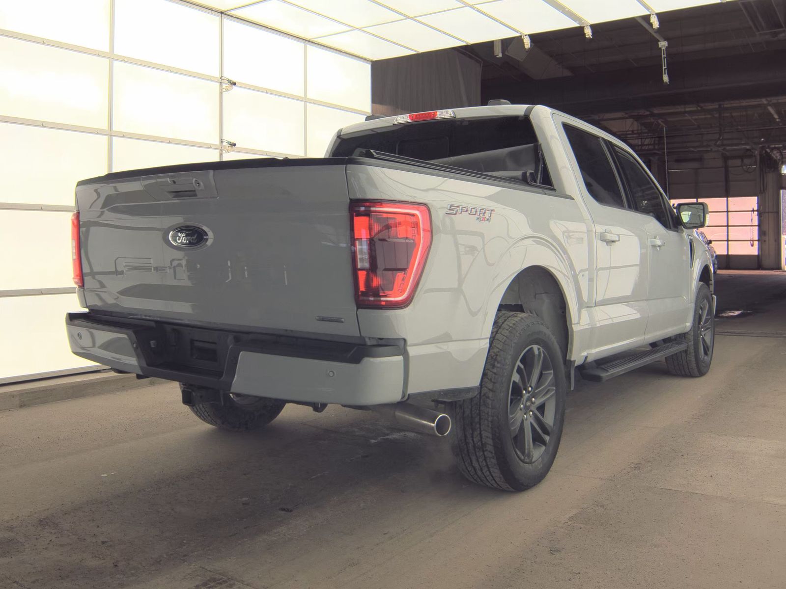 2023 Ford F-150 XLT AWD