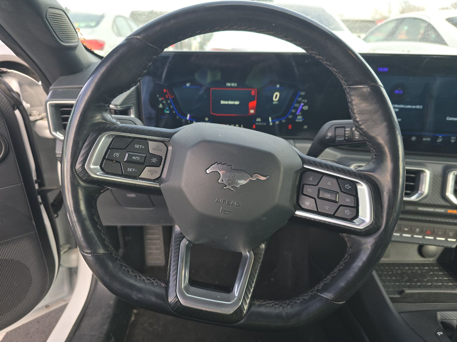 2024 Ford Mustang EcoBoost Premium RWD