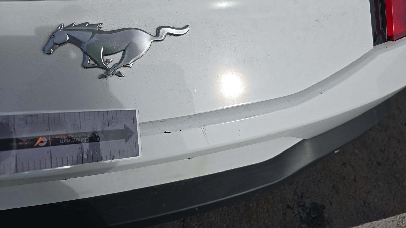 2024 Ford Mustang EcoBoost Premium RWD