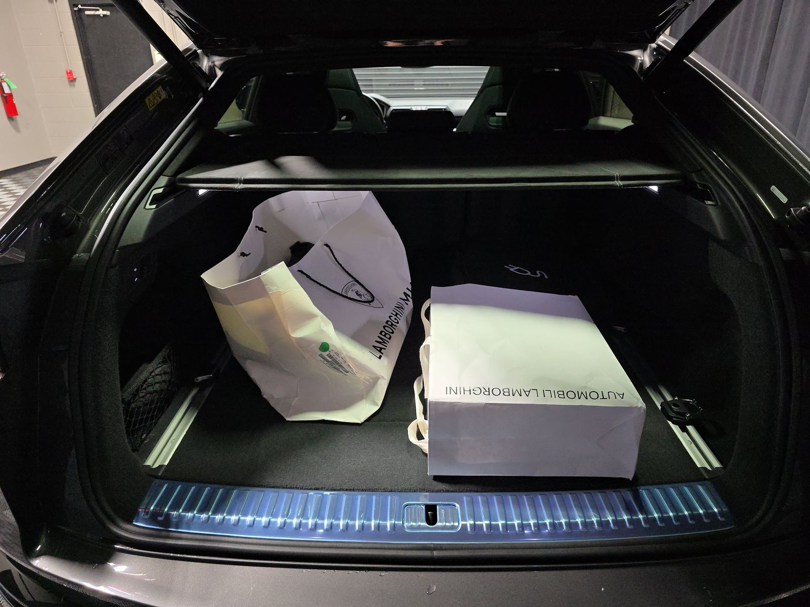 2025 Lamborghini Urus Plug-In Hybrid SE AWD