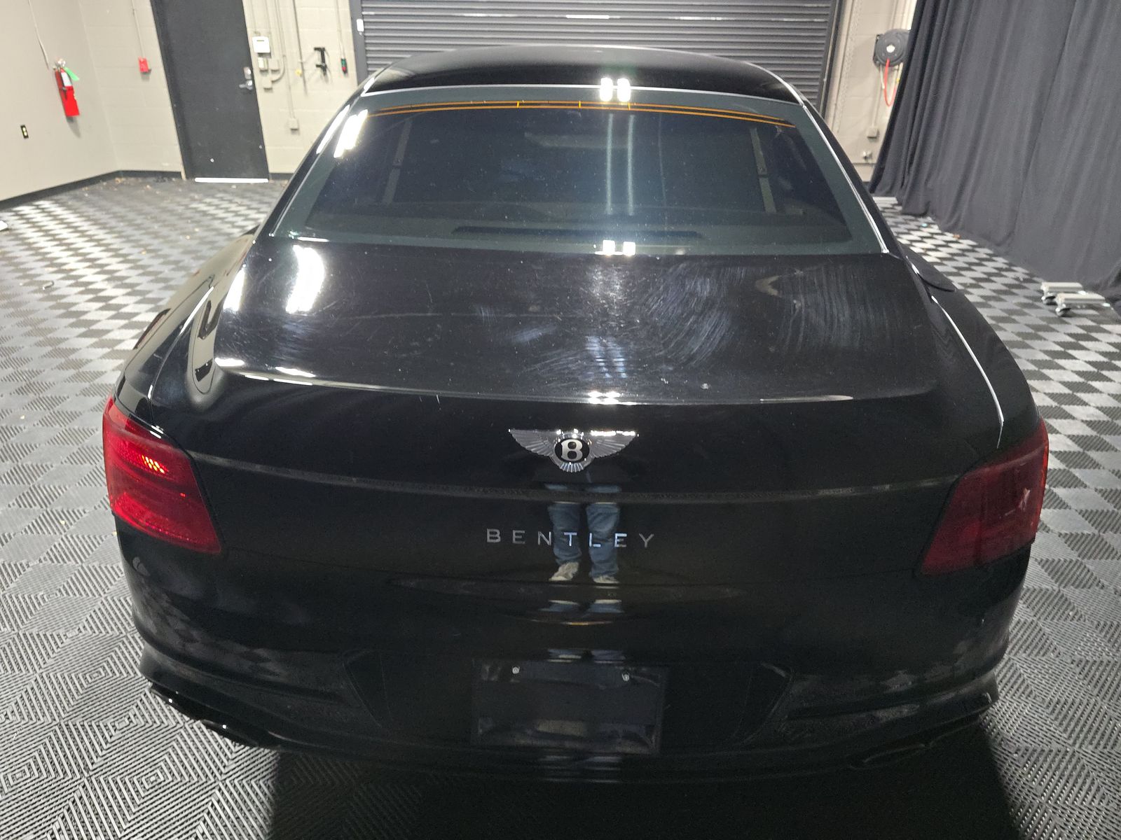 2022 Bentley Flying Spur V8 AWD