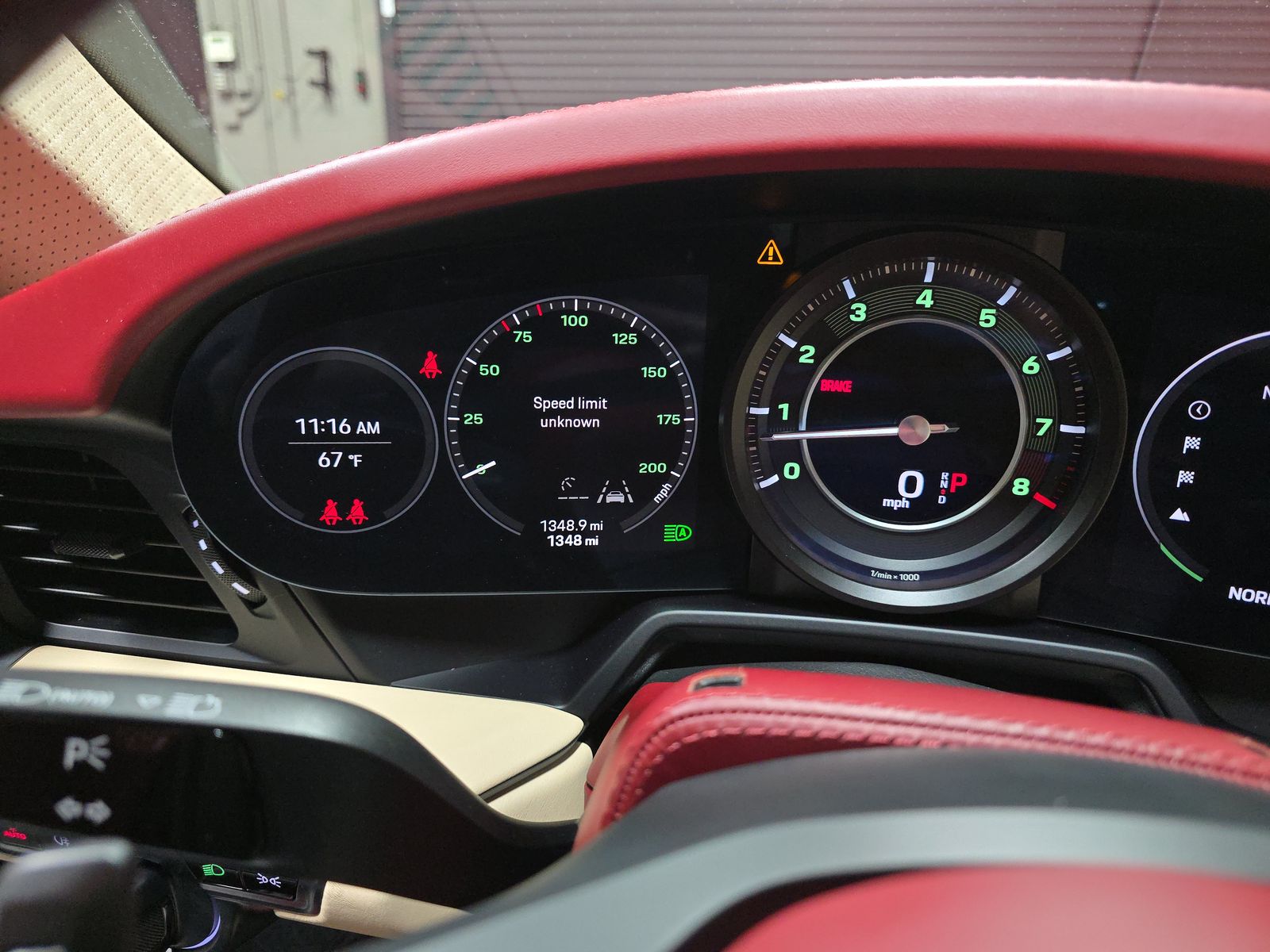 2021 Porsche 911 4S Targa AWD